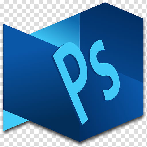 CS Box Set Apps, Ps logo transparent background PNG clipart