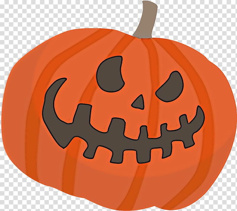 Jack-o-Lantern Halloween pumpkin carving, Jack O Lantern, Halloween , Calabaza, Jackolantern, Orange, Trickortreat, Fruit transparent background PNG clipart