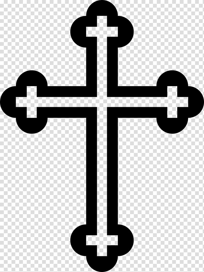 Jesus, Christian Cross, Russian Orthodox Cross, Christianity, Religion, Symbol, Religious Item, Line transparent background PNG clipart