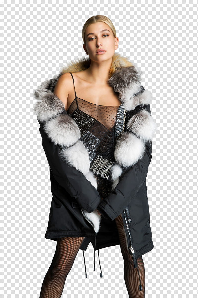 Hailey Baldwin , Hailey Baldwin () transparent background PNG clipart