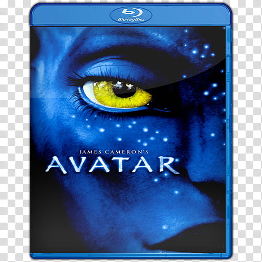 Avatar Movie Blu ray Case Icon, Avatar transparent background PNG clipart