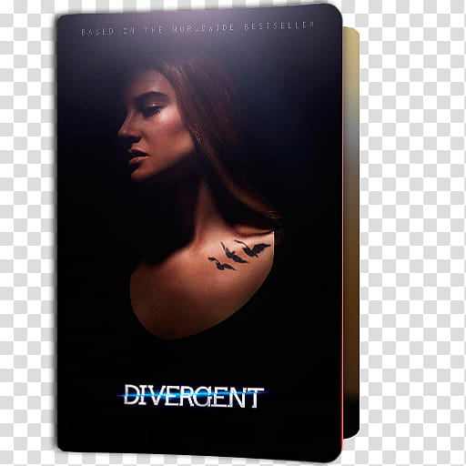 Divergent, D icon transparent background PNG clipart