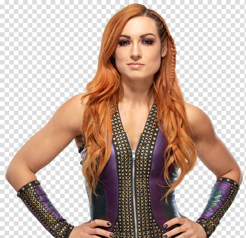 Becky Lynch NEW  Full HD transparent background PNG clipart