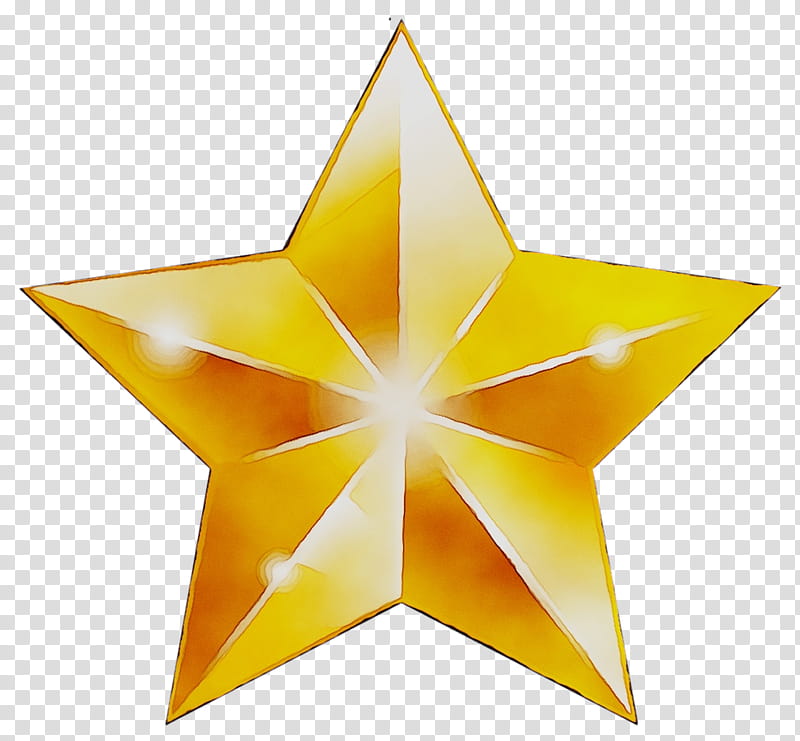 Yellow Star, Symmetry, Astronomical Object transparent background PNG clipart