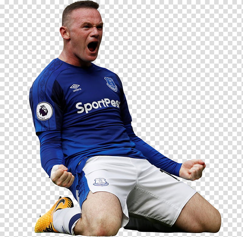 Wayne Rooney transparent background PNG clipart