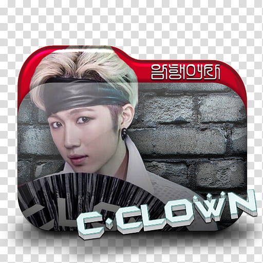 C Clown Justice Folder Icon , TK transparent background PNG clipart
