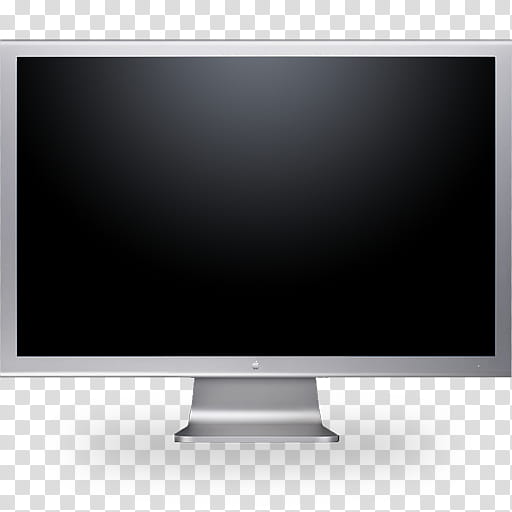 Cinema display, c display off (hi res) icon transparent background PNG clipart