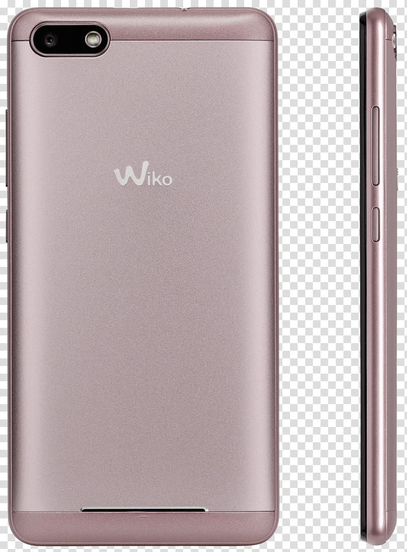 Cartoon Phone, Smartphone, Feature Phone, Wiko Lenny 3 Rose Gold Hardwareelectronic, Wiko Lenny2, Wiko Lenny4, Wiko Highway Pure, Wiko Pulp 4g transparent background PNG clipart