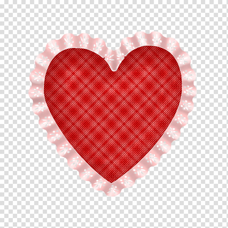 hearts Art, red and pink heart illustratio transparent background PNG clipart