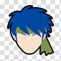 Super Smash Bros Ultimate All Icon s, ike transparent background PNG clipart