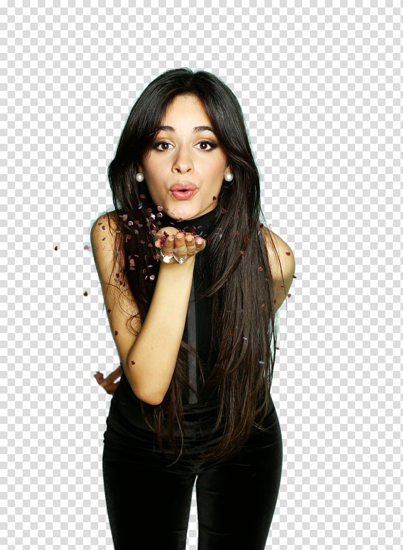 Camila Cabello,  icon transparent background PNG clipart