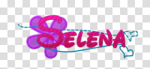 Texto De Selena Gomez transparent background PNG clipart thumbnail