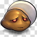Buuf Deuce , He's sad because he split with his girl. Get it_ Split__x- transparent background PNG clipart