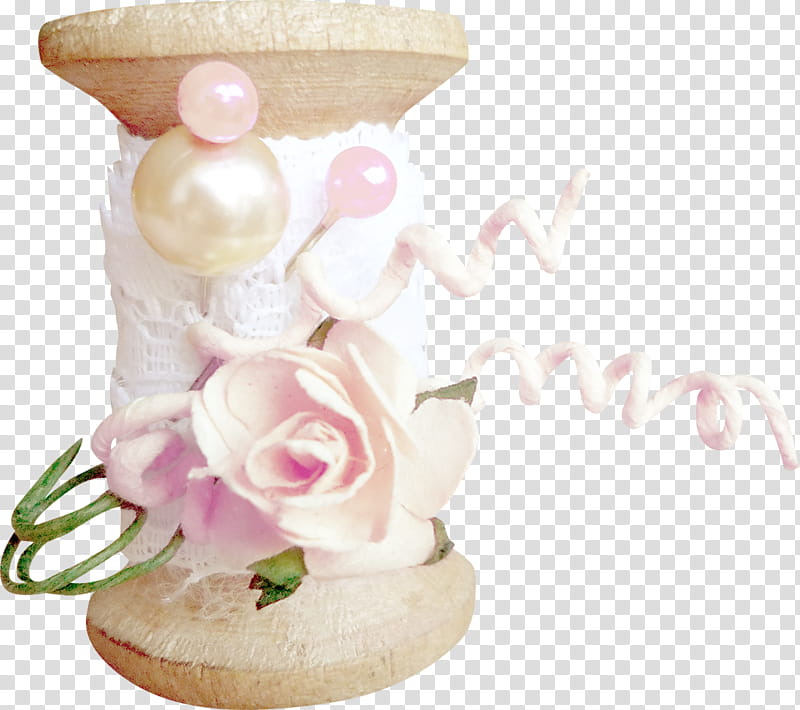 white rose flower near vase transparent background PNG clipart