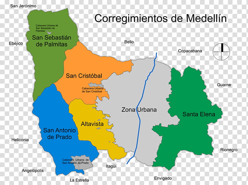 World, Municipality Of Colombia, La Cumbre, Altavista, Corregimientos Of Colombia, Vereda, Map, Water Resources transparent background PNG clipart