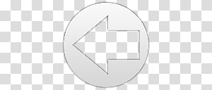 Devine Icons Part 2, round with arrow icon logo transparent background PNG clipart thumbnail