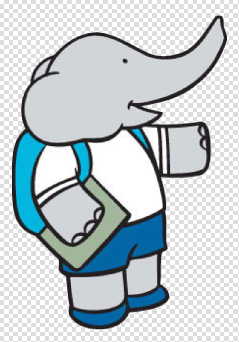 School Line Art, Babar The Elephant, Lord Rataxes, Qubo, Television, Television Show, Babar King Of The Elephants, Babar The Movie transparent background PNG clipart