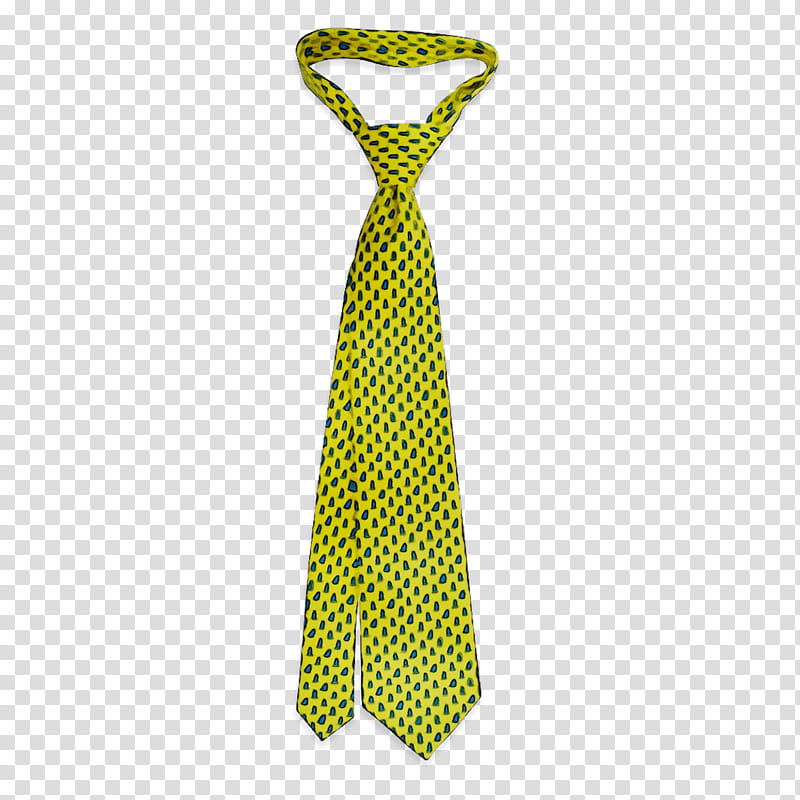 Bow Tie, Necktie, Dress, Green, Yellow, Polka Dot transparent background PNG clipart