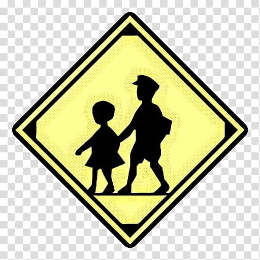 pop art retro vintage, Traffic Sign, Warning Sign, Road, Danger Road Sign In France, Traffic Sign Design, Road Traffic Control Device, Transport transparent background PNG clipart