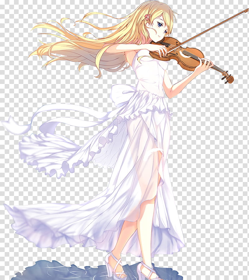 5 Facts on Kaori Miyazono, The Beautiful Violinist in Shigatsu wa Kimi no  Uso!