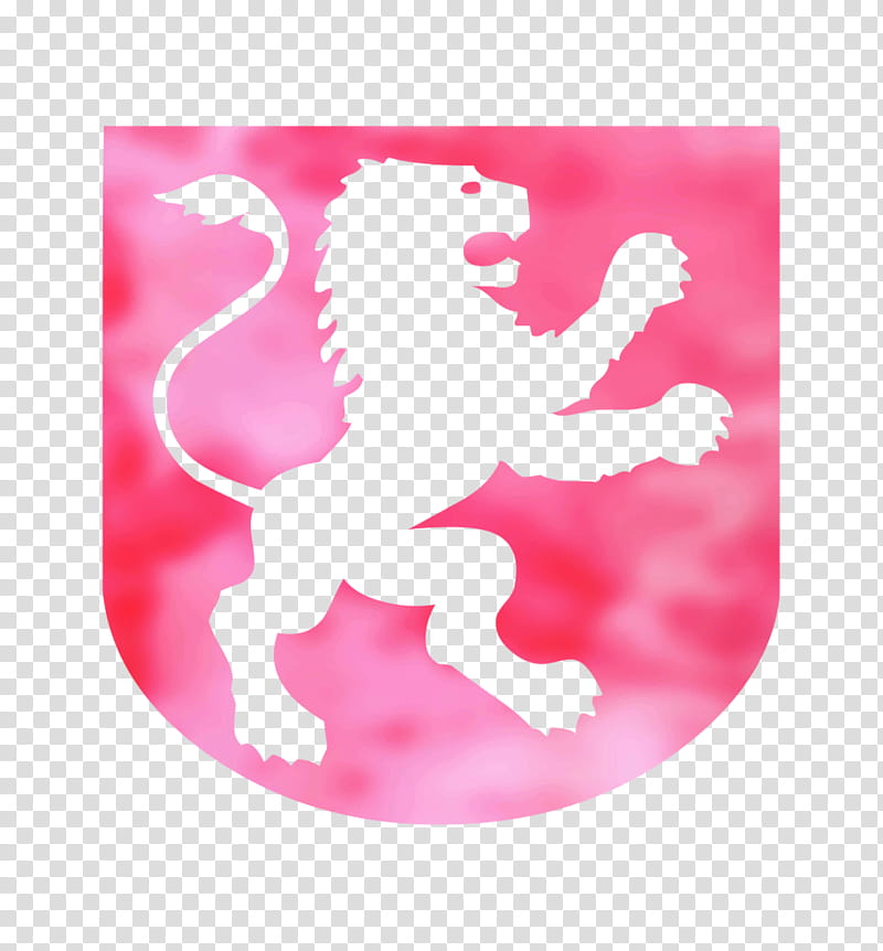 Unicorn, Pink M, Lion, Mane, Animal Figure, Magenta transparent background PNG clipart