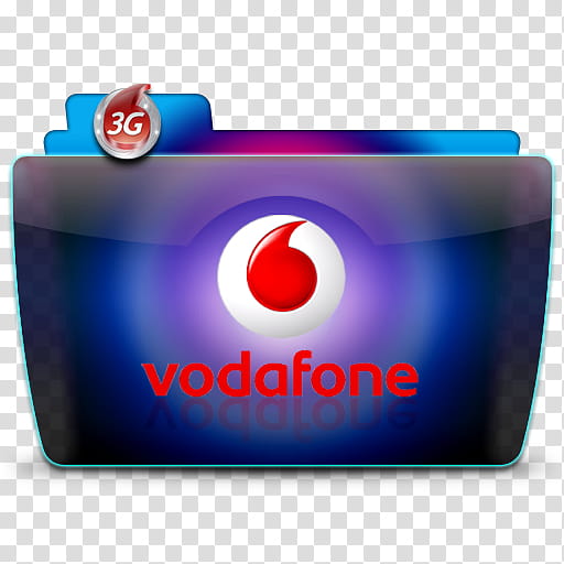 Vodafone transparent background PNG clipart