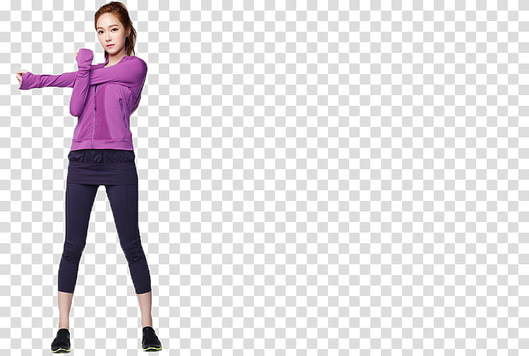 , woman doing stretch exercise transparent background PNG clipart