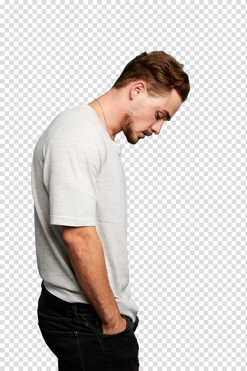 Dacre Montgomery transparent background PNG clipart
