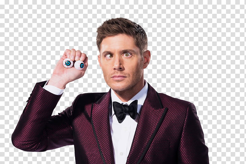 Jensen Ackles transparent background PNG clipart