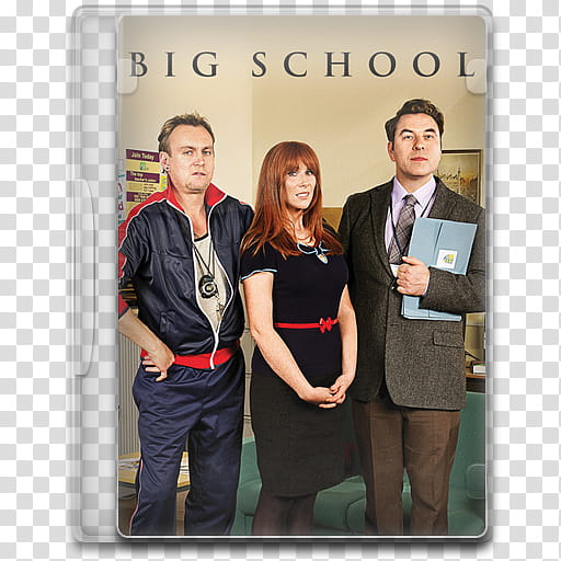 TV Show Icon , Big School transparent background PNG clipart