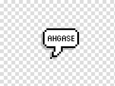 SPEECH BUBBLE, Aghase text transparent background PNG clipart