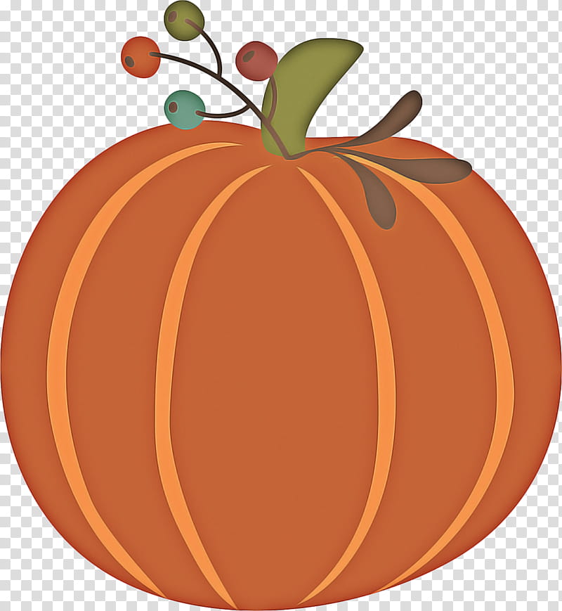 Apple Leaf, Pumpkin, Jackolantern, Calabaza, Winter Squash, Digital Scrapbooking, Orange, Fruit transparent background PNG clipart