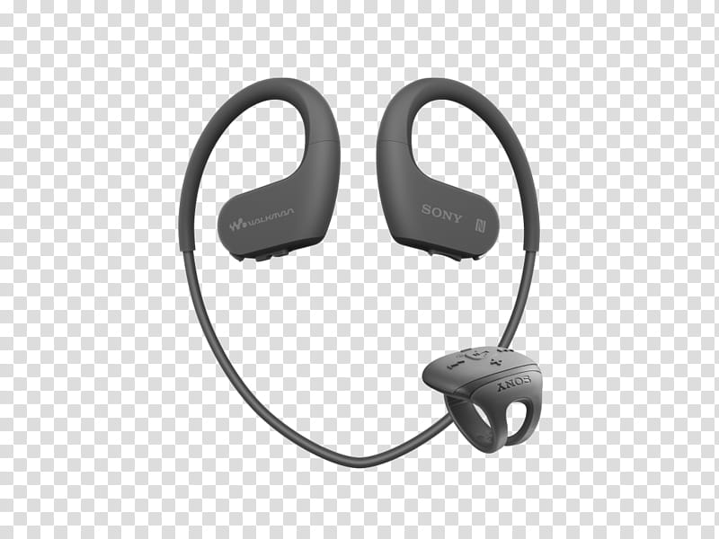 Headphones, Sony Walkman Nwws410 Series, Sony Walkman Nwa40 Series, Sony Walkman Nwa30 Series, Sony Walkman Nwe390 Series, Mp3 Player, Sony Walkman Nwzb183f, Sony Walkman Nwzw273 transparent background PNG clipart