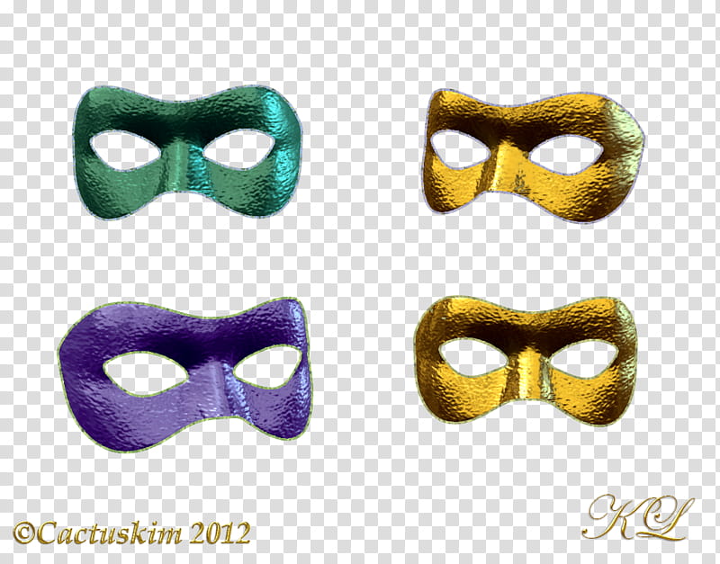 More Masks KL transparent background PNG clipart
