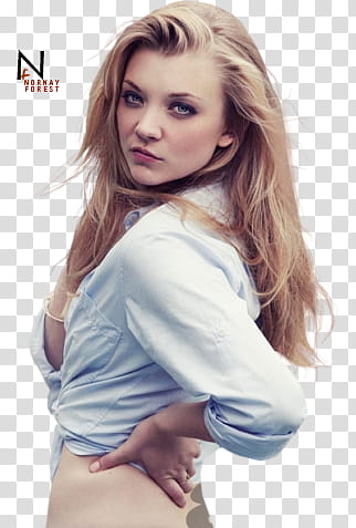 Natalie Dormer transparent background PNG clipart