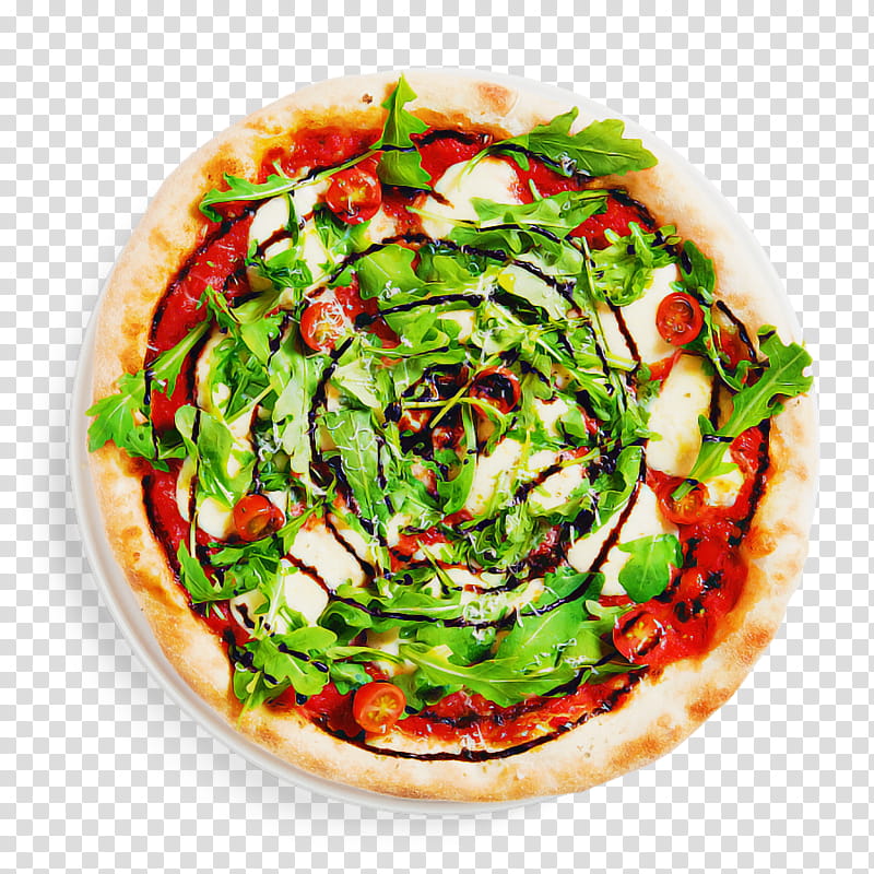 dish food pizza cuisine flatbread, Ingredient, Recipe, Vegetarian Food, Italian Food transparent background PNG clipart