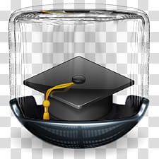 Sphere   , black mortar board art transparent background PNG clipart