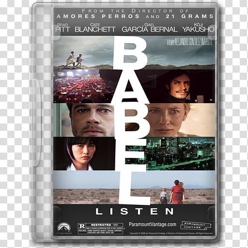 Oscar Best , Babel  transparent background PNG clipart