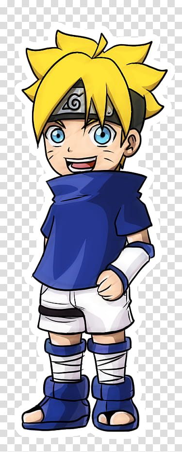 Boruto Sasuke transparent background PNG clipart