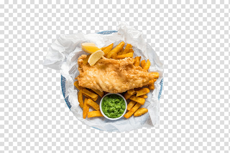 Fish And Chips, Fish And Chip Shop, French Fries, Food, Restaurant, Batter, Pie, Pea transparent background PNG clipart