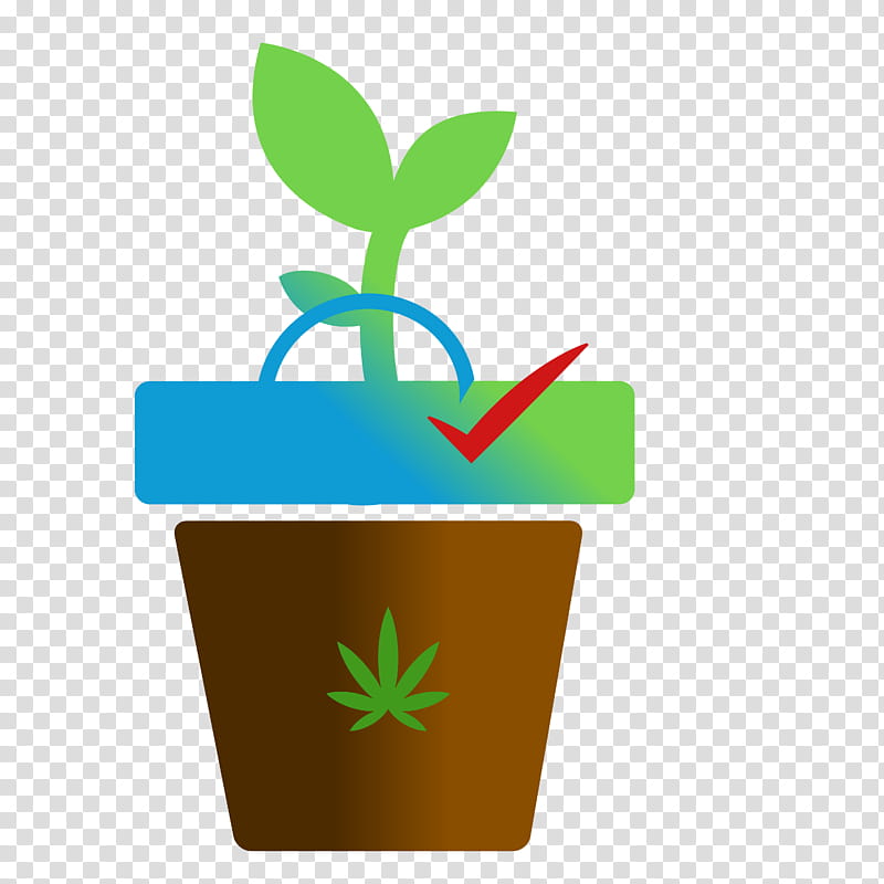 Cannabis Leaf, Business, Cannabis Industry, Computer Software, Login, Cannabis Cultivation, Green, Flowerpot transparent background PNG clipart