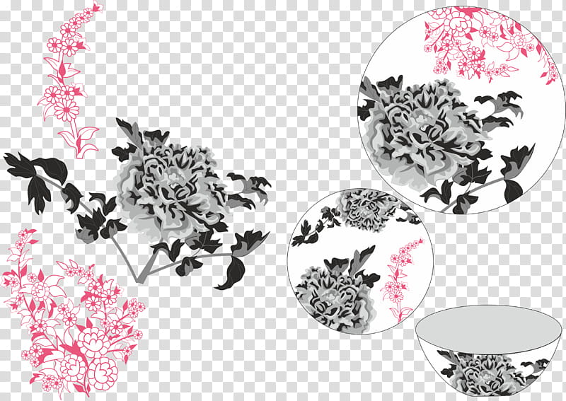 Background Flower, Drawing, Peony, Career Portfolio, Ceramic Decal, Freelancer, Curriculum Vitae, Plant transparent background PNG clipart