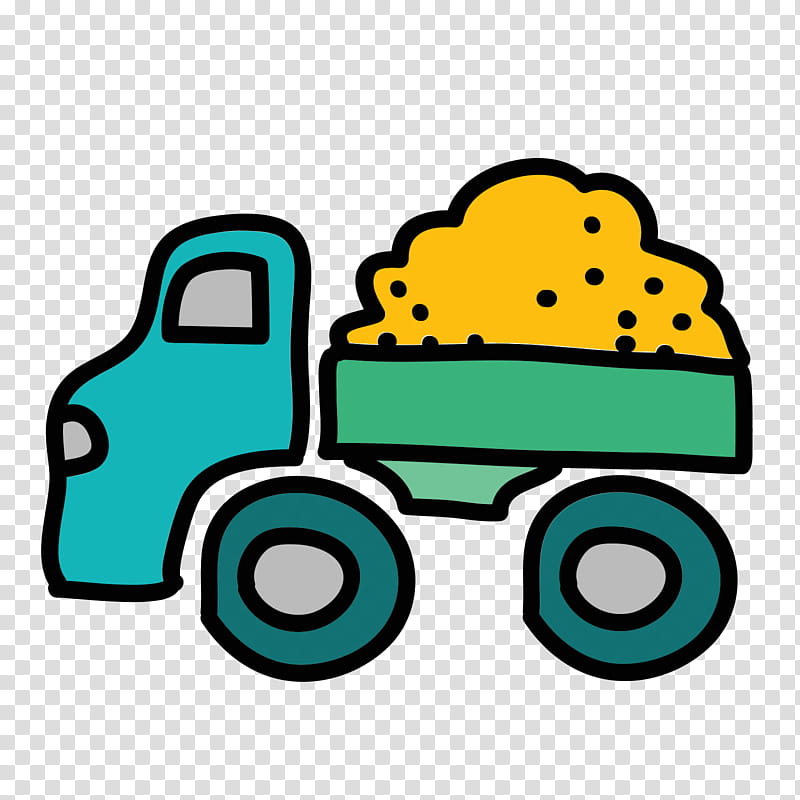Car, Van, Truck, Cartoon, Vehicle, Transport, Drawing, Wagon transparent background PNG clipart