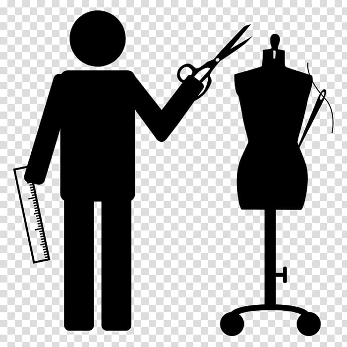 Tailor Standing, Computer Icons, Bespoke Tailoring, Clothing, Suit, Fashion, Fashion Design, Tuxedo transparent background PNG clipart