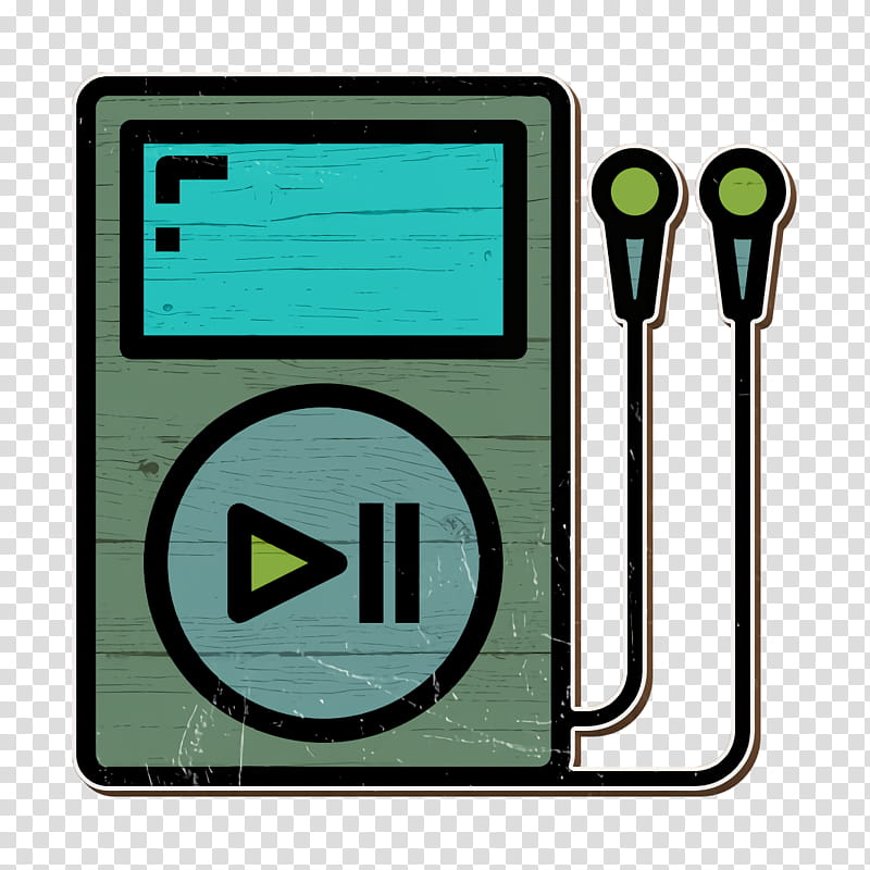 Mp3 icon Mp3 player icon Electronic Device icon, Technology, Sign transparent background PNG clipart