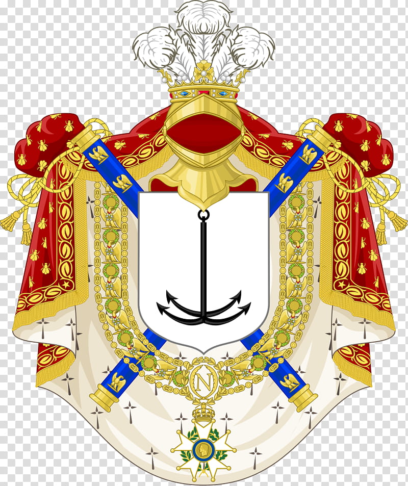 Coat, Grand Duchy Of Frankfurt, First French Empire, Coat Of Arms, House Of Bonaparte, List Of Marshals Of France, Herb Frankfurtu Nad Menem, Heraldry transparent background PNG clipart