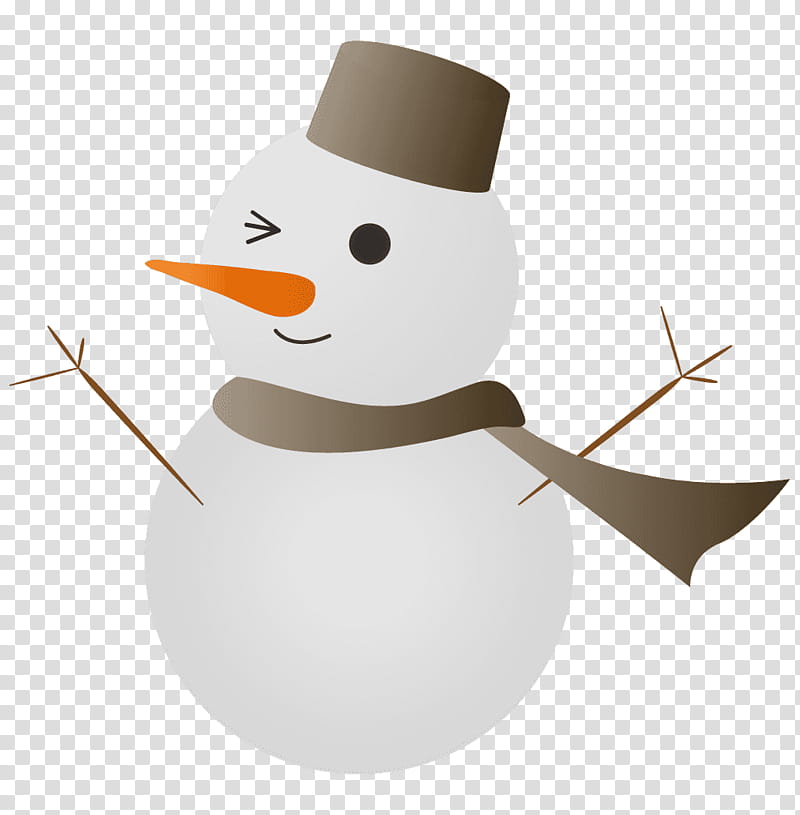 Christmas Winter, Snowman, Christmas Day, Winter
, Book Illustration, Hat, Bucket, Branch transparent background PNG clipart