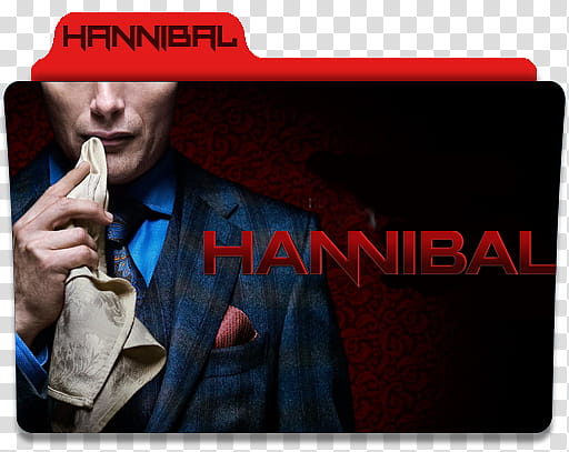 Hannibal, cover transparent background PNG clipart
