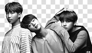 BTS transparent background PNG clipart thumbnail