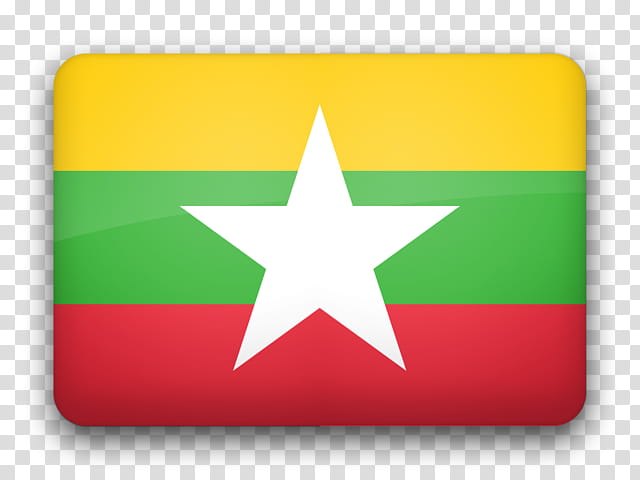 Flag, Myanmar Burma, Flag Of Myanmar, National Flag, Flag Of Shan State, Flag Of Thailand, Flags Of The World, Green transparent background PNG clipart